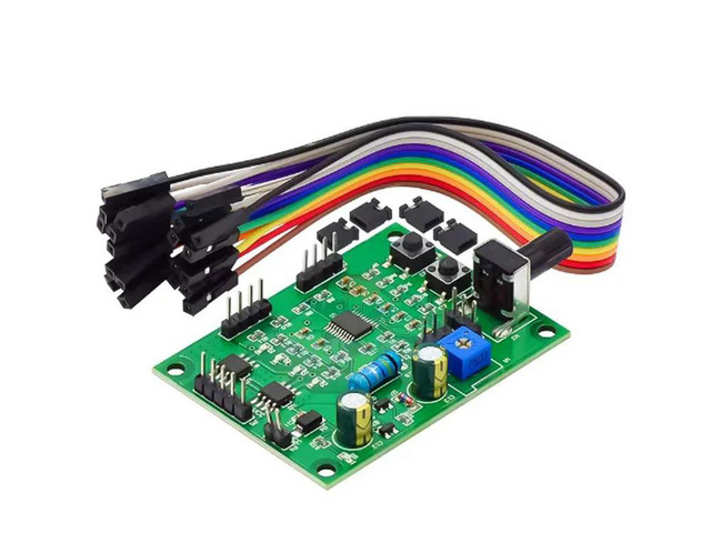 Multi functional micro stepper motor drive board control board 2-phase 4-wire 4-phase 5-wire deceleration stepper motor DIY