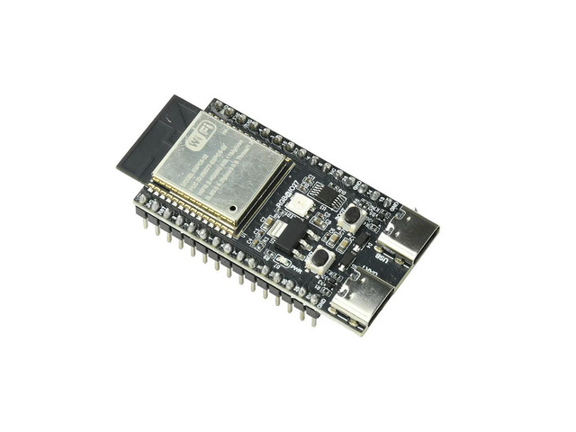 ESP32-C5-H4 Dual Band 6 Development Board with Bluetooth 5 LE RISC-V MCU for Home and Industrial IoT