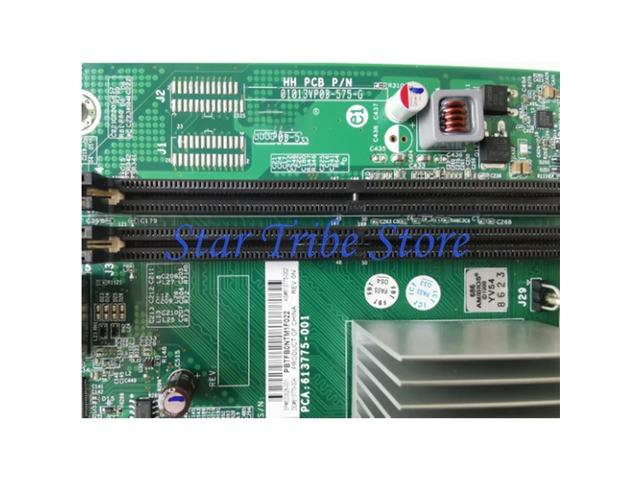 620826-001 613775-001 Desktop Motherboard ProLiant MicroServer N36L 1.3GHz