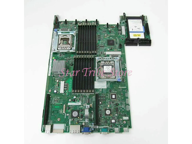 Server Mainboard X3650 X3550 M2 43V7072 69Y4507 81Y6624 Motherboard