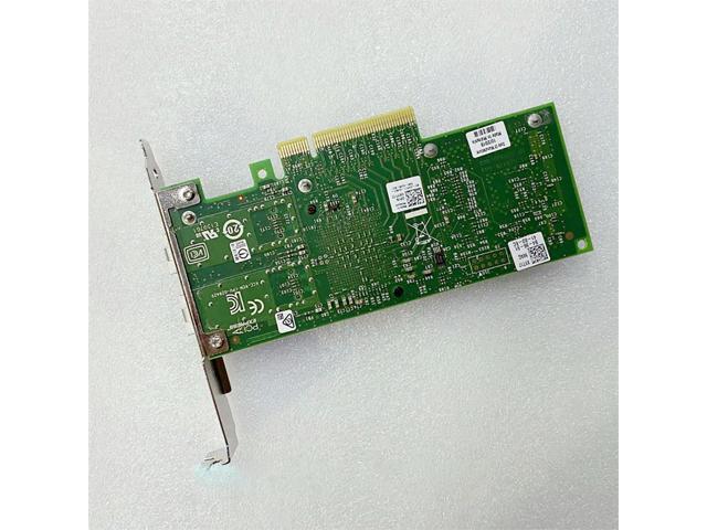 X520-DA2 82599ES 0XYT17 XYT17 Dual Port 10 Gigabit Network Card Fast Ship