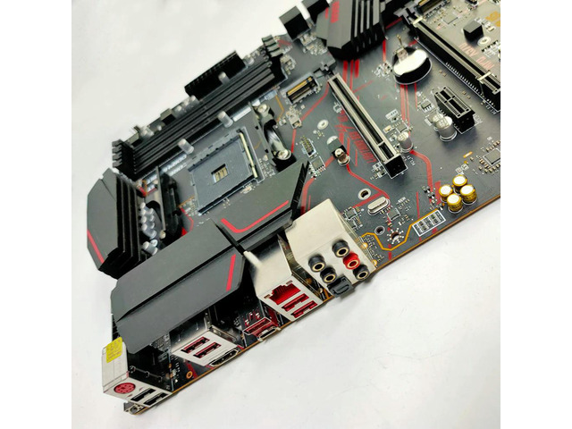 MPG X570 GAMING PLUS Motherboard AM4 DDR4 128G M.2*2 SATA3 USB3.2 Gen1 ATX X570