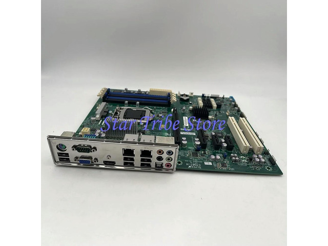 Desktop Motherboard 2nd Generation i3 i5 i7 Series LGA1155 DDR3 1333MHz C7Q67-H