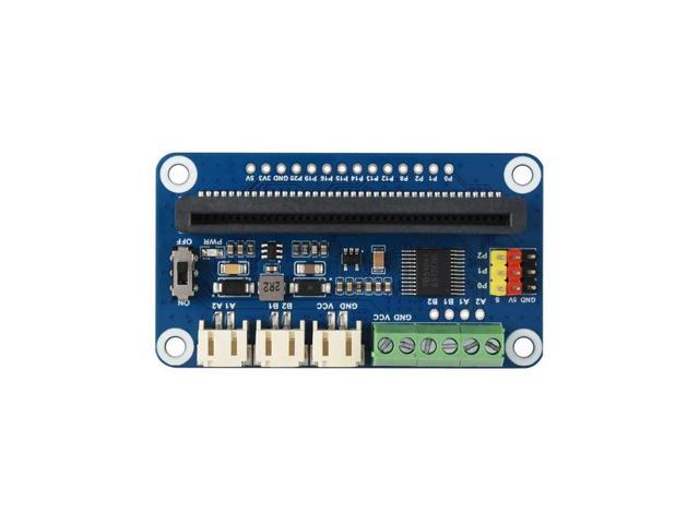 :Driver Breakout for micro:bit, drives motors and servos