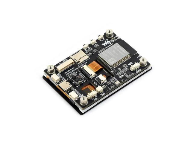:ESP32-C5 2.8inch IPS capacitive touch display development board