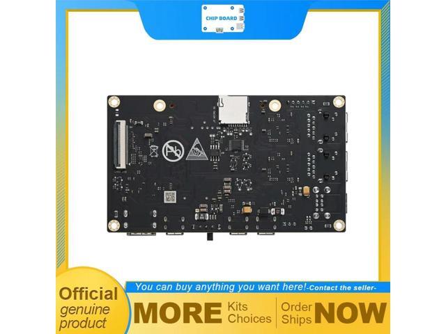MYiR MYD-YT153MX-MINI Dev Board with Allwinner T153 Quad Cortex-A7 Processor and 3 Gigabit Ethernet Interfaces
