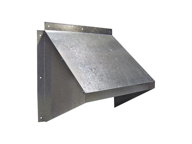 Fan Hood - 12in. Model Number GH-XF12