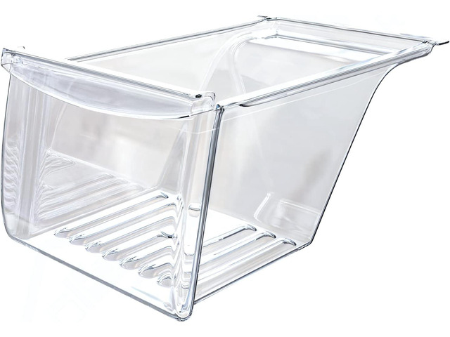 Appliance UPGRADED 240337103 Crisper Bin Compatible with Frigidaire Refrigerator Shelf Fridge Drawer Refrigerator Parts - 240337100, AP2115741,...