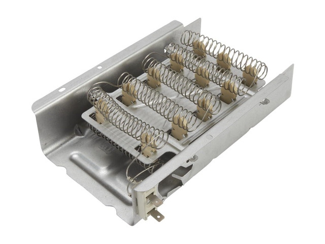 279838 Genuine OEM Dryer Heating Element Replacement Part - Replaces 279837, 3398063, 3398064, 3403585, 8565582, W10724237 and WP279837