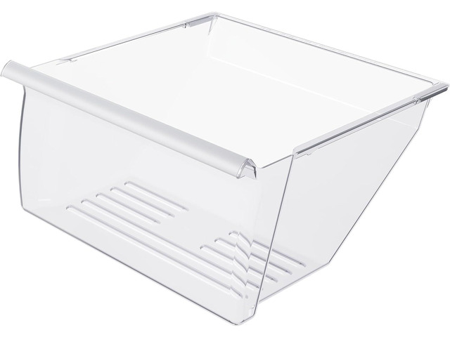 WP2188664 Lower Crisper Pan Drawer Compatible with Whirlpool (Lower) Replacement for Compatible with Whirlpool, Kenmore, Maytag, Kitchen Aid...