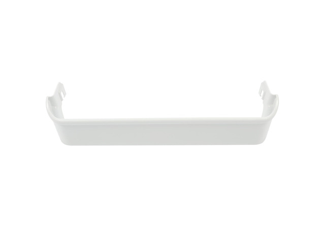 240338101 Refrigerator Door Bin Shelf Compatible with Frigidaire or Kenmore Refrigerator for 891051 PS429873 Replacement only White ABS Plastic...