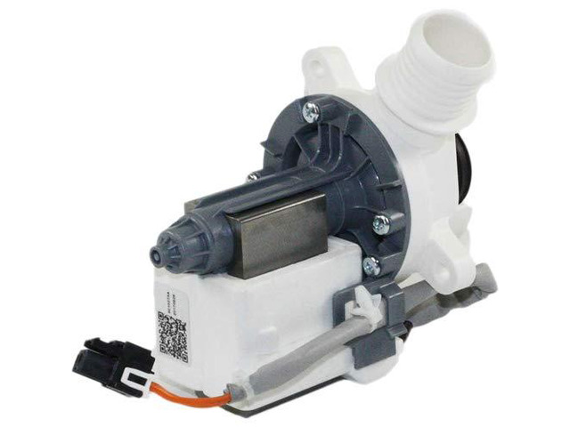 Upgraded Washer Drain Pump for General Electric GE B40-3A01 WH23X24178 290D1201G002 WH23X27574 24052019 WH23X24178 290D1201G002 WH23X27574 24052019