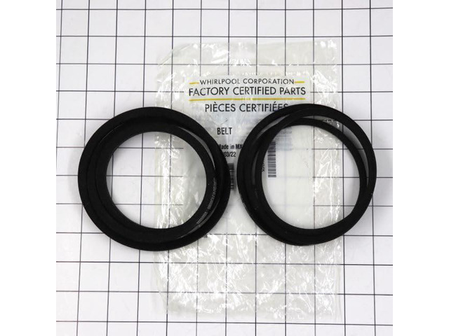 12112425 Washing Machine Belt Kit