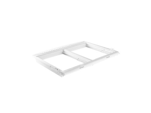 UPGRADED Appliance 240364787 Crisper Pan Cover Compatible with Frigidaire Refrigerator