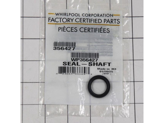 WP356427 Washing Machine Shaft Seal