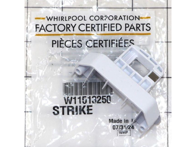 W11513250 Washing Machine Strike
