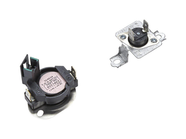Whirlpool 280148 OEM Dryer Thermal Cut-Off Fuse Kit