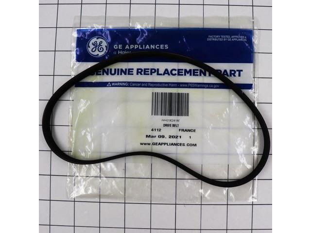 WH01X24180 Washing Machine Drive Belt