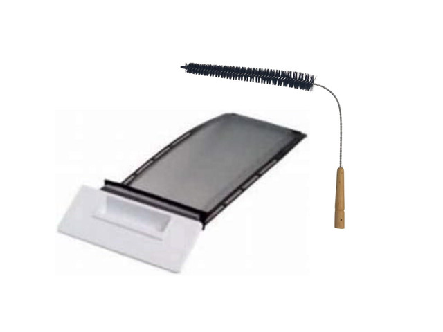 Genuine 185578849 Dryer Lint Screen Compatible With Kenmore Dryer with Free Lint Brush (Made In USA)