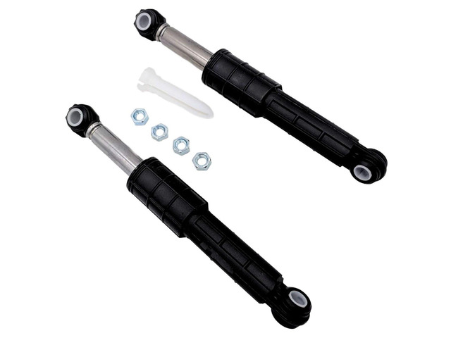 Washing Machine Shock Absorber for WH17X10001, AP5590192 Washing Machine 5304485917, 2Pcs