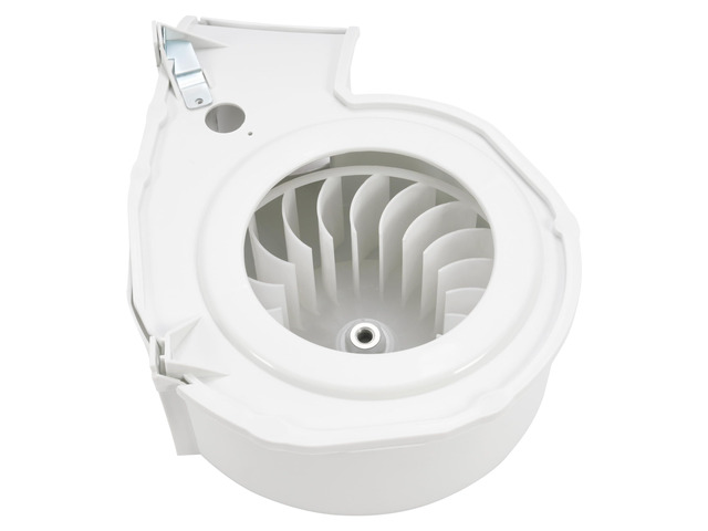 131775600 Dryer Blower Wheel and Housing Compatible with Specific Electrolux and GE Dryer Models Including Frigidaire WE14X10025 131775610...