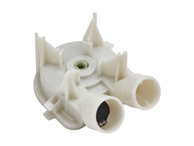 WP3363892 Genuine OEM Direct Drive Washer Drain Pump Replacement Part - Replaces 3352496, 3363892