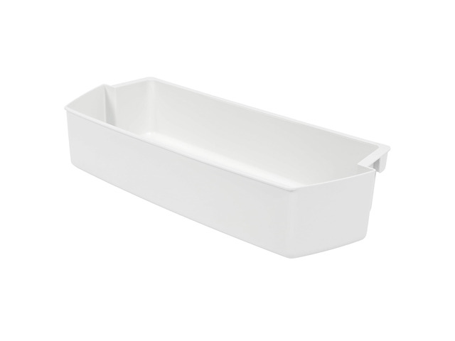 2187172 WP2187172 Refrigerator Door Bin Shelf Compatible with Most Roper, Kitchenaid, Kirkland Whirlpool Refrigerator Replacement AP6006028...