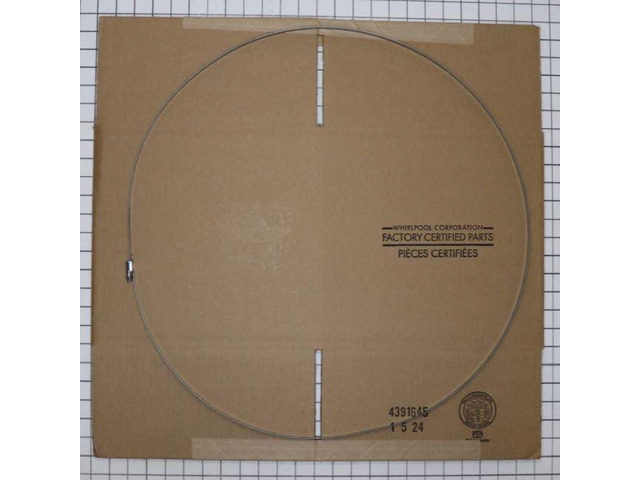WP8182210 Washing Machine Boot Seal Retaining Ring