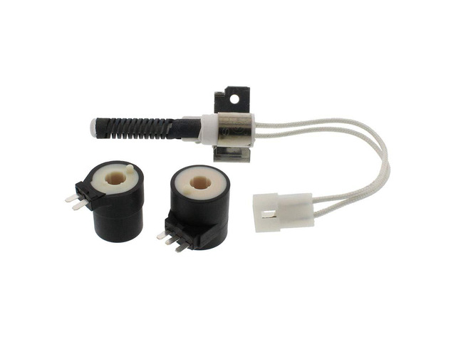 Dryer Igniter and Gas Valve Coil Kit Replaces WE4X739KIT
