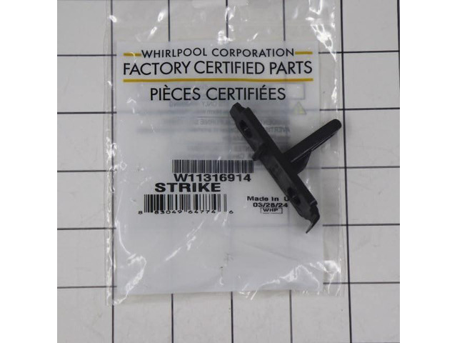 W11316914 Washing Machine Strike
