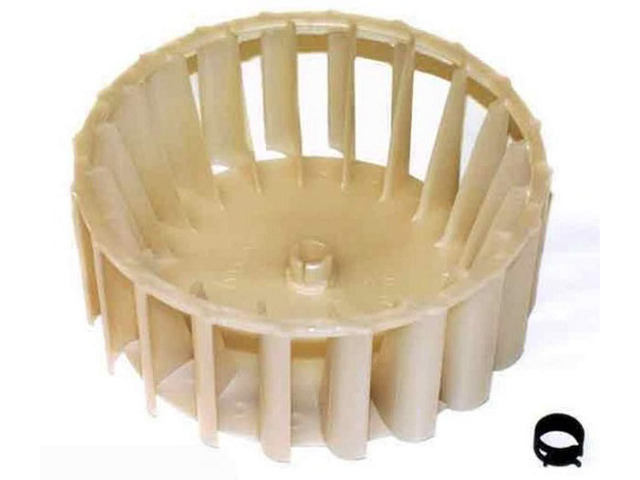 Y303836 Genuine OEM Blower Wheel for Dryers