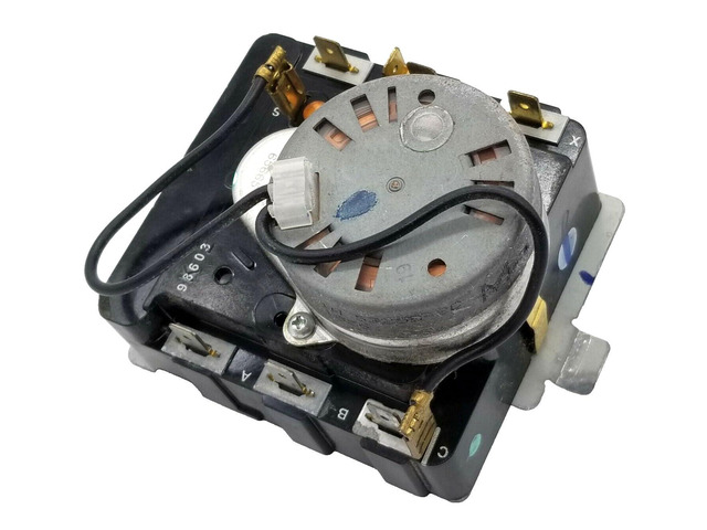 OEM Dryer Timer WE4M271 572D520P021 ~ ~