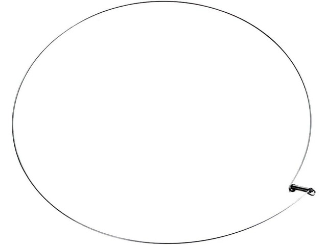 2W20017E Washing Machine Boot Seal Retaining Ring