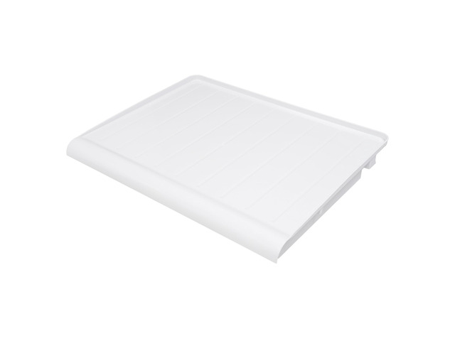 WR32X10398 Crisper Pan Cover Compatible with GE Hotpoint Refrigerator that are 14cf 15cf 17cf Vegetable Drawer Crisper Cover Replacement for...