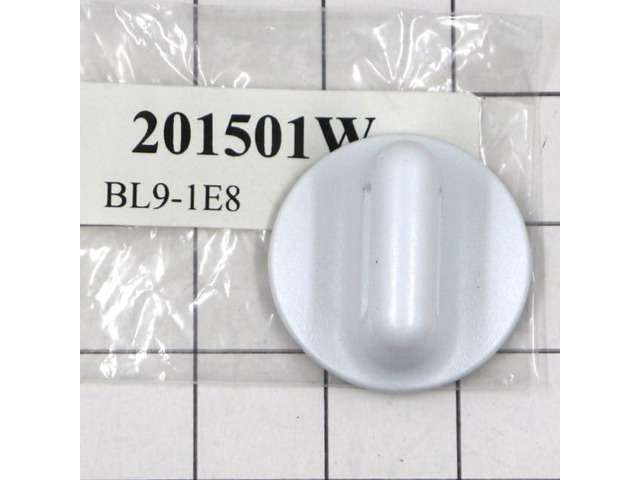 201501W Timer Knob (White)