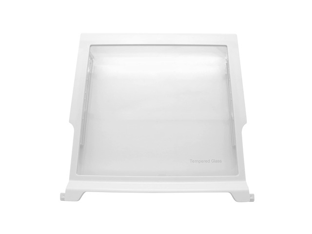 UPGRADED Appliance W10276348 Glass Shelf Compatible with Whirlpool Refrigerator - WPW10276348