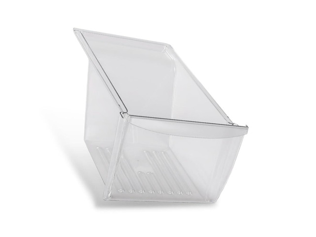 Clear Crisper Drawer Pan Fit Frigidaire, Kenmore, Crosley, Westinghouse, Gibson, Kelvinator