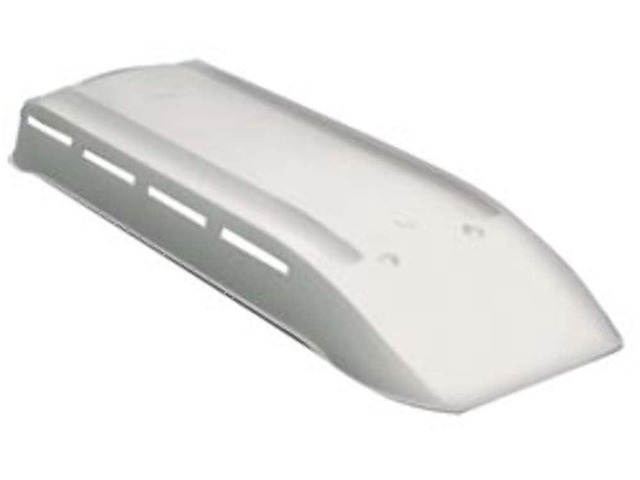 Refrigerators 622293CBW Polar White Roof Vent Cap