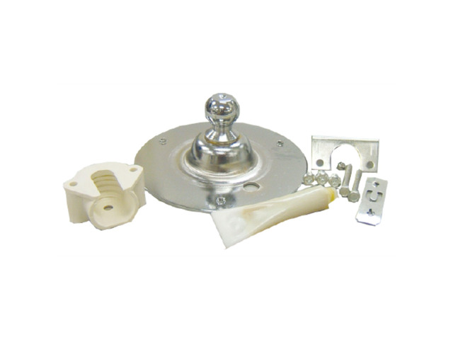 DE724 Rear Drum Shaft and Bearing Kit Replaces 5303281135, WE13X10011, 5304459240, Q142850