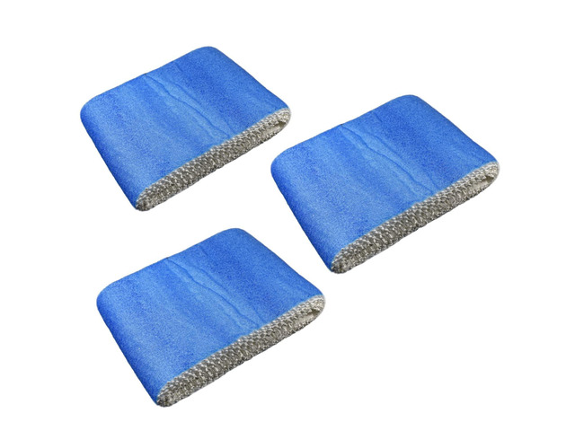 3-Pack Filter Compatible with Walgreens 890-WGN 890WGN LEV320 HF212-UL Cool Mist Humidifiers, W889-WGN Replacement, with Blue Layer
