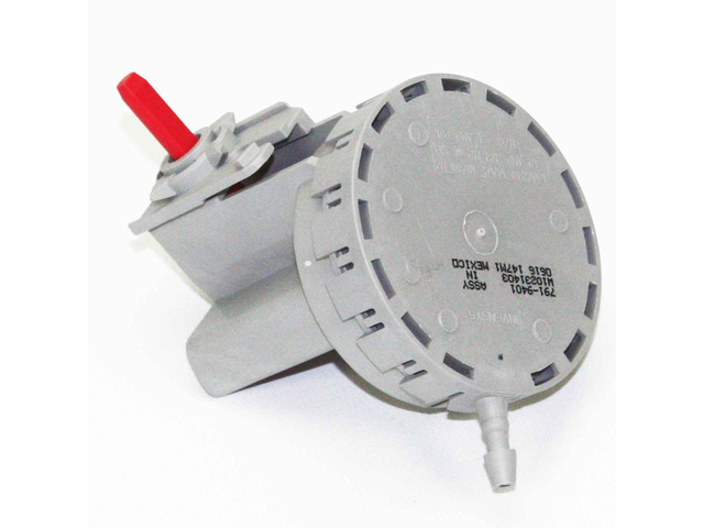 W10231403 Water Level Switch Replacement for Whirlpool Washing Machine AP6017417, PS11750715, W10231392, WPW10231392, 1872776
