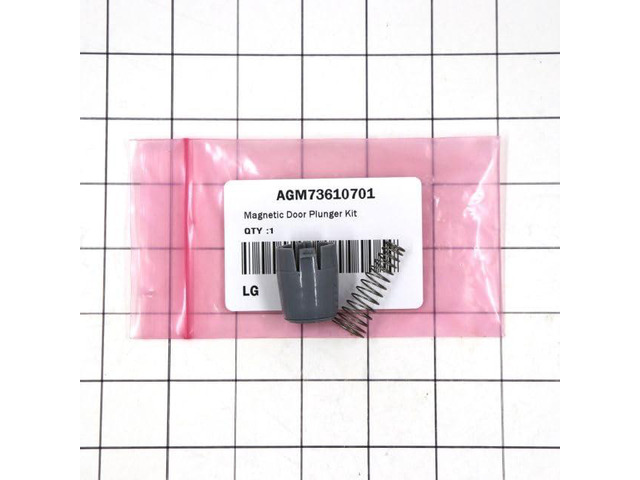 AGM73610701 Washing Machine Door Magnet Holder Kit