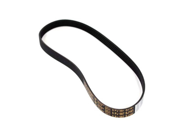 WE12X27300 Laundry Center Washer Drive Belt nuine Original Equipment Manufacturer (OEM) Part