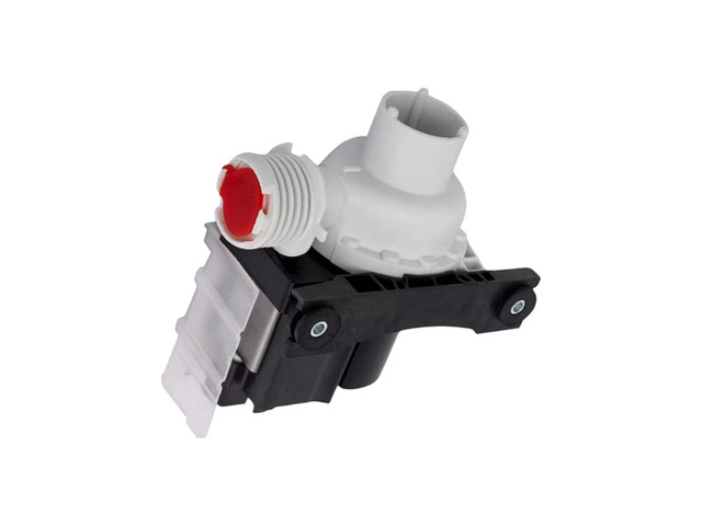 Drain Pump Replacement For Frigidaire Affinity Parts 137221600 2754548 137108100 134051200 M65 M89 M222-5 Washer, Frigidaire FEX831FS2 ATF7000FS1...