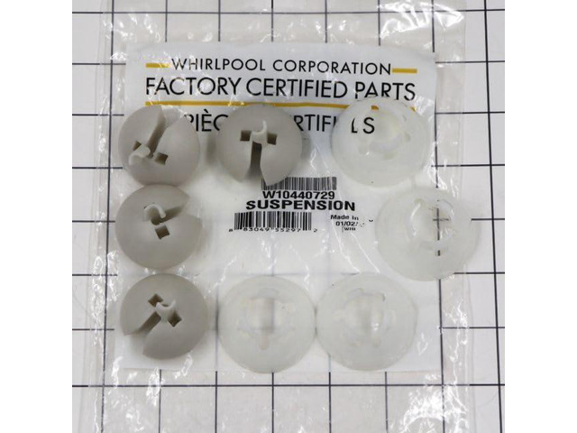 W10440729 Washing Machine Suspension Rod Support