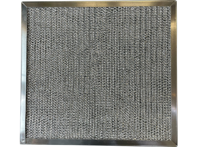 Replacement Aluminum Ice Machine Filter Compatible with Manitowoc Ice 4040163 12.75 x 18.25 x 3/32 1 Pack Made in USA
