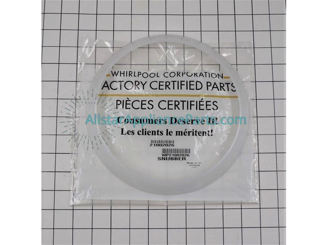 WP21002026 Washing Machine Snubber Ring