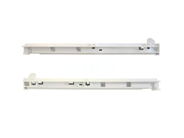 Upgraded Appliance WR72X239 & WR72X240 Crisper Drawer Glide Slide Rail (Left & Right) Compatible with General Electric (GE) Refrigerator