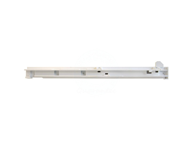 Upgraded Appliance WR72X239 Crisper Drawer Glide Slide Rail (Left) Compatible with General Electric (GE) Refrigerator