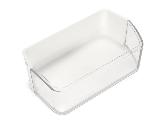 DA97-12650A Refrigerator Door Shelf Bin Compatible with Samsung Refrigerator (Right Side) Fridge Shelf Replace DA63-07104A DA63-06963A RF263beaesr...